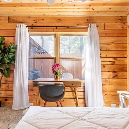 Modern Family Cabin Mins To Lake, Slopes & Hikes Big Bear City Εξωτερικό φωτογραφία