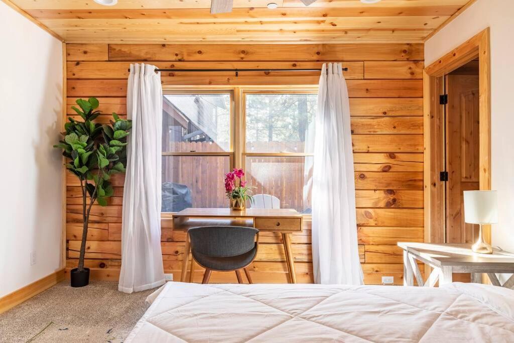 Modern Family Cabin Mins To Lake, Slopes & Hikes Big Bear City Εξωτερικό φωτογραφία