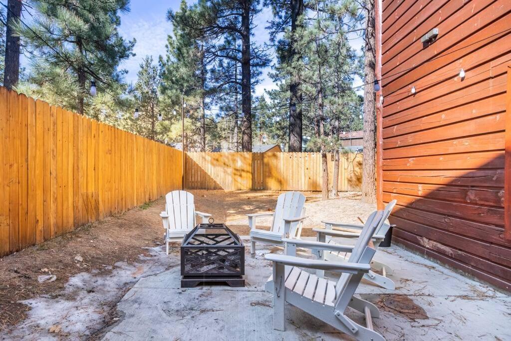 Modern Family Cabin Mins To Lake, Slopes & Hikes Big Bear City Εξωτερικό φωτογραφία