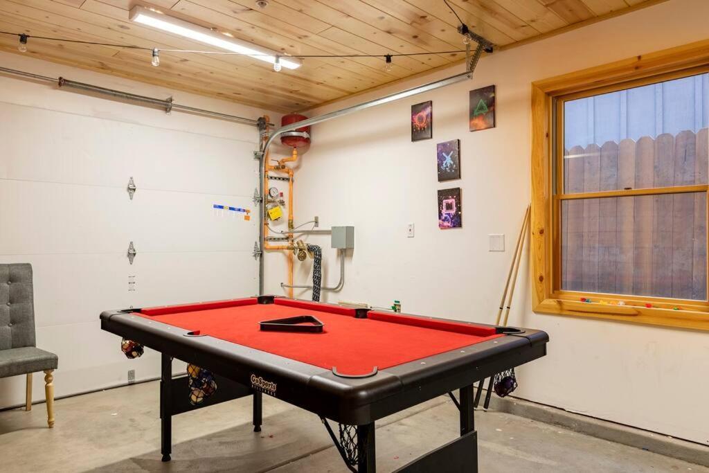 Modern Family Cabin Mins To Lake, Slopes & Hikes Big Bear City Εξωτερικό φωτογραφία