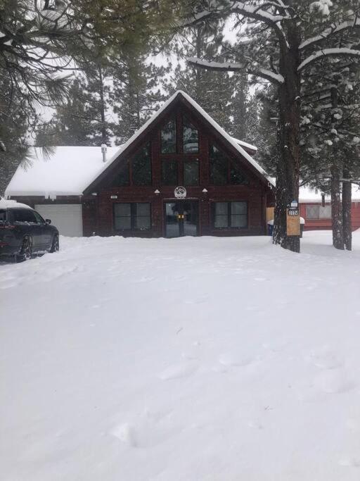 Modern Family Cabin Mins To Lake, Slopes & Hikes Big Bear City Εξωτερικό φωτογραφία