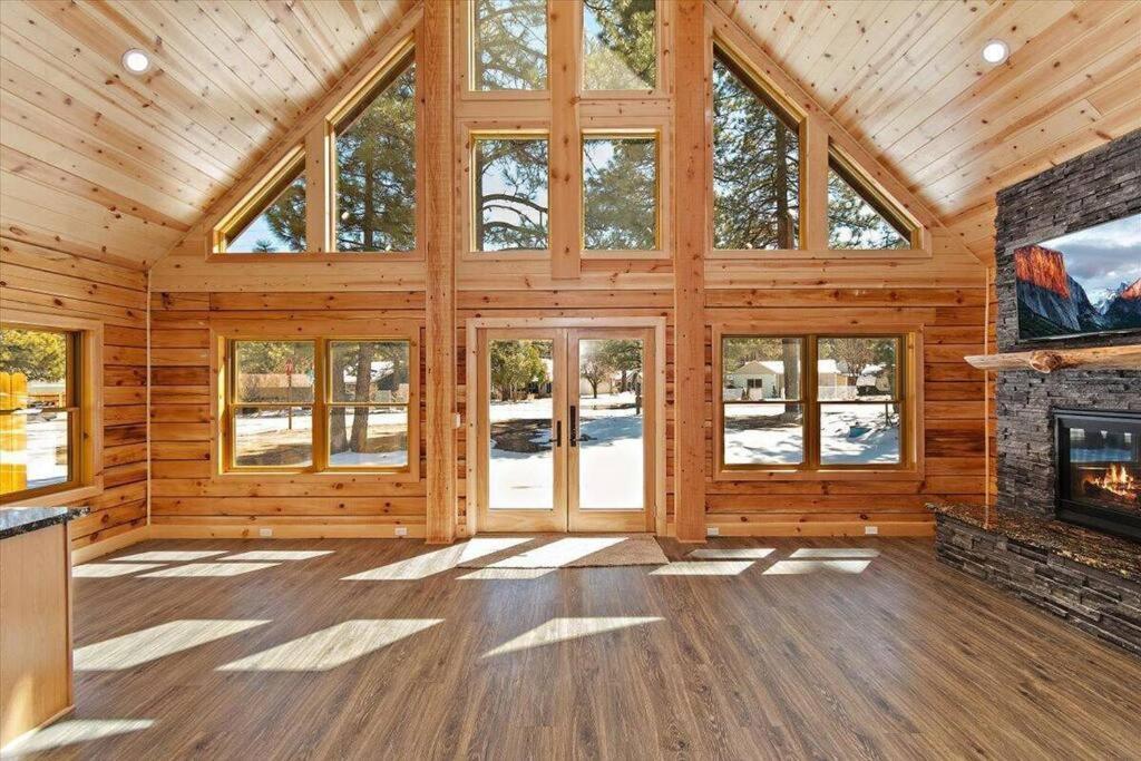 Modern Family Cabin Mins To Lake, Slopes & Hikes Big Bear City Εξωτερικό φωτογραφία