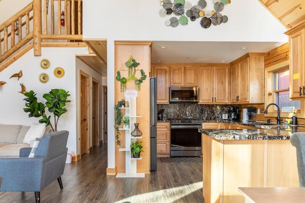 Modern Family Cabin Mins To Lake, Slopes & Hikes Big Bear City Εξωτερικό φωτογραφία
