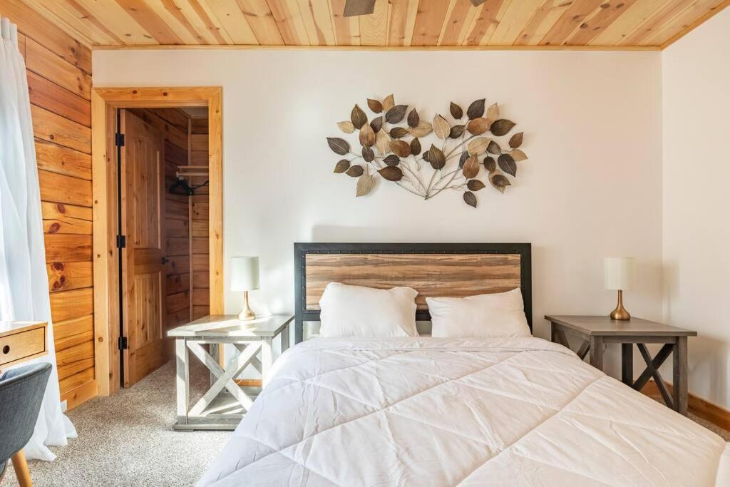 Modern Family Cabin Mins To Lake, Slopes & Hikes Big Bear City Εξωτερικό φωτογραφία