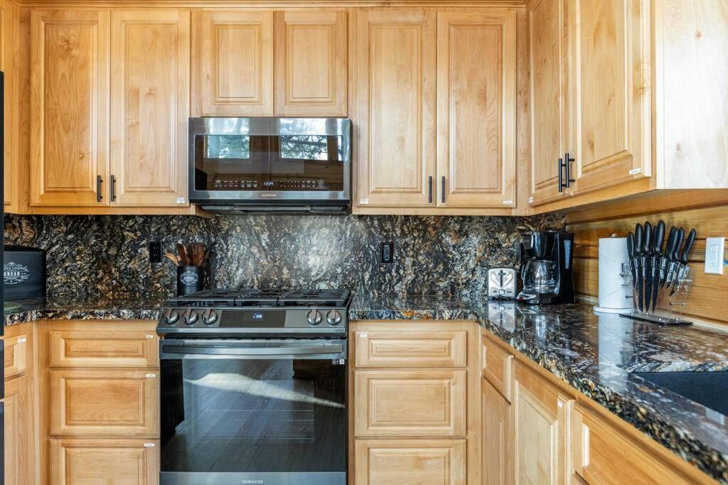 Modern Family Cabin Mins To Lake, Slopes & Hikes Big Bear City Εξωτερικό φωτογραφία